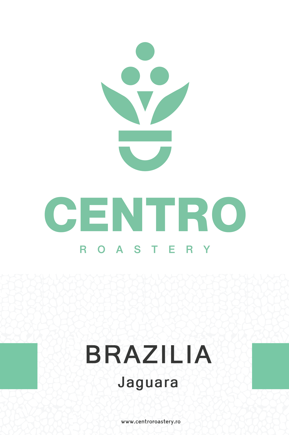 BRAZILIA Jaguara – 500gr