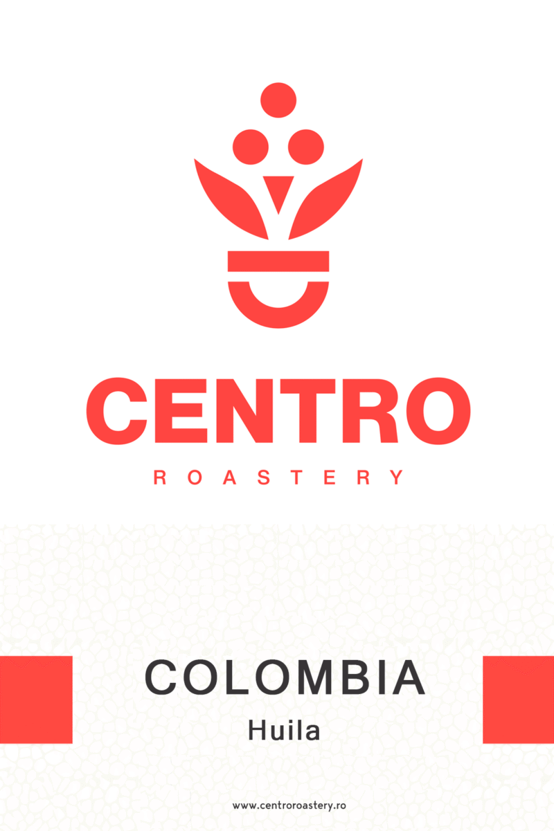 COLOMBIA Huila - 500gr