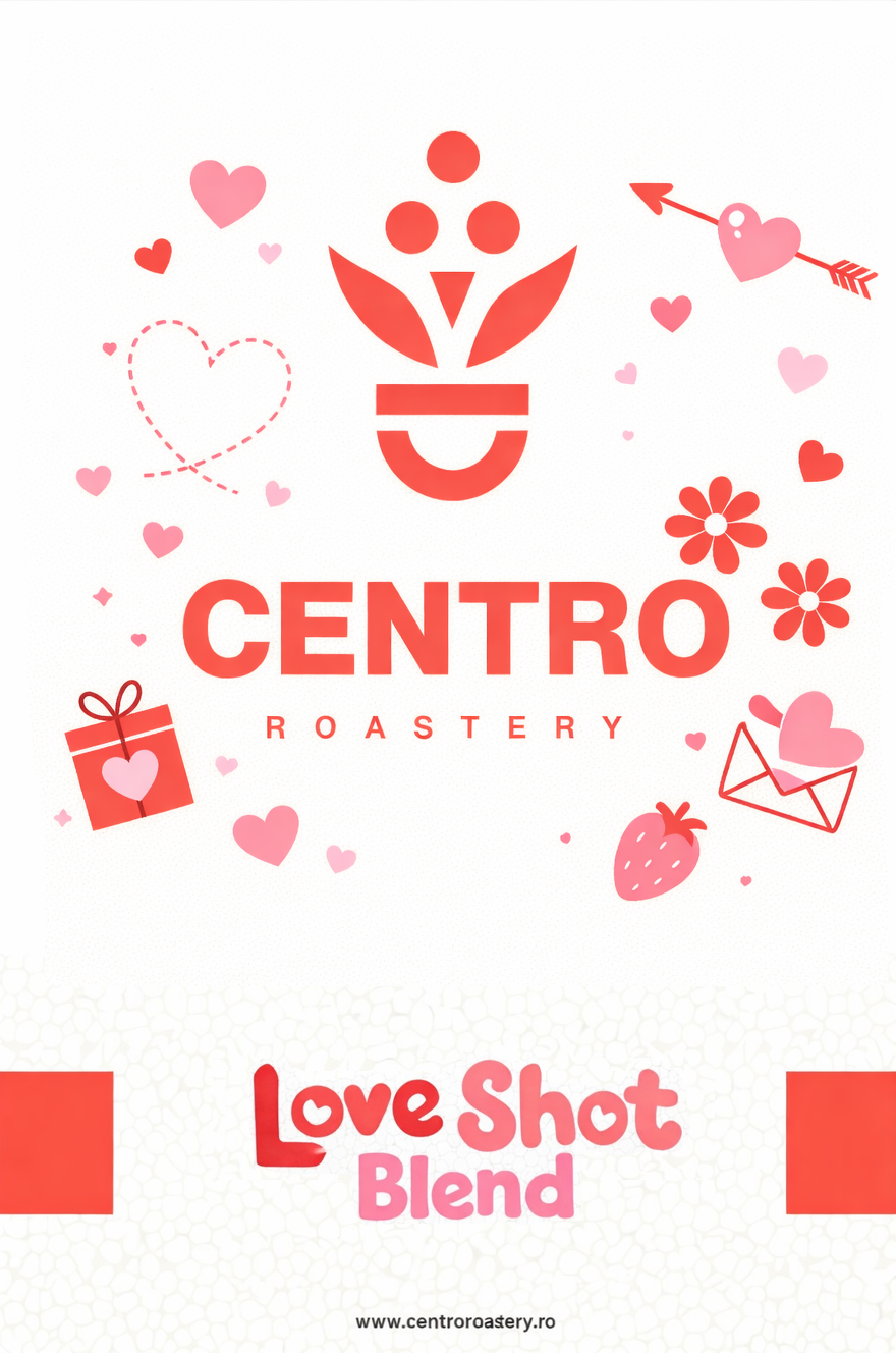 Love Shot BLEND – 1kg