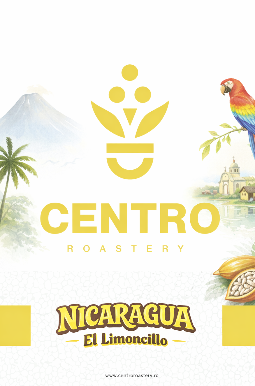 NICARAGUA El Limoncillo – 250gr