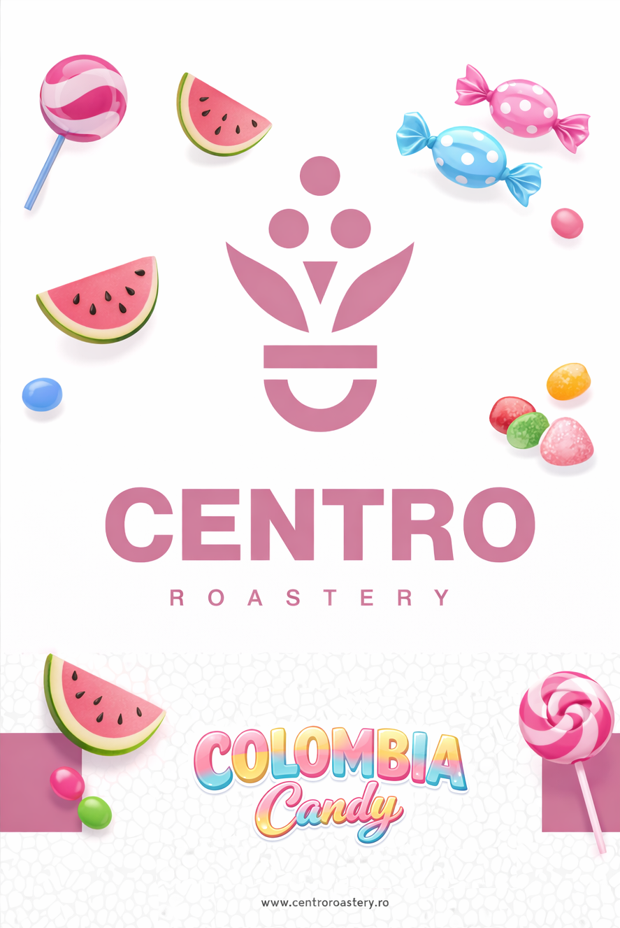 Premium – COLOMBIA Candy – 250gr