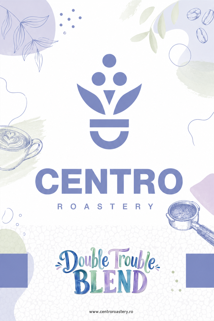 Double Trouble BLEND – 1kg