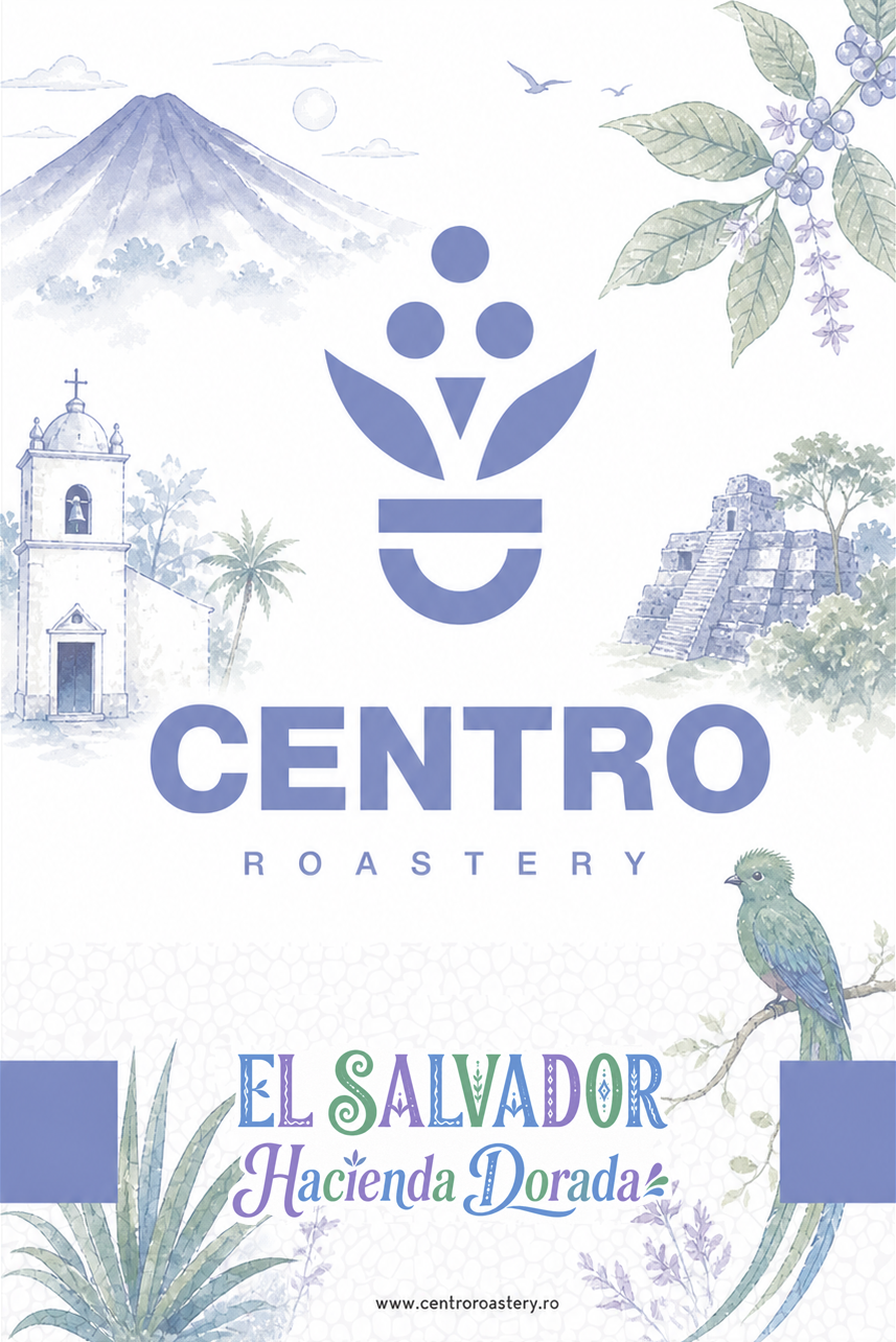 EL SALVADOR Hacienda Dorada – 250gr