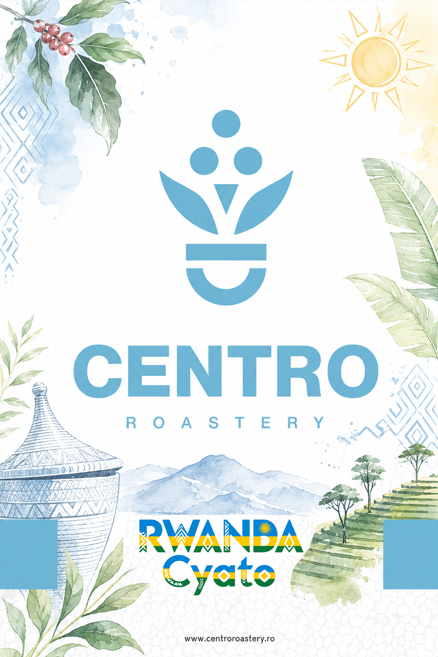 RWANDA Cyato – 250gr