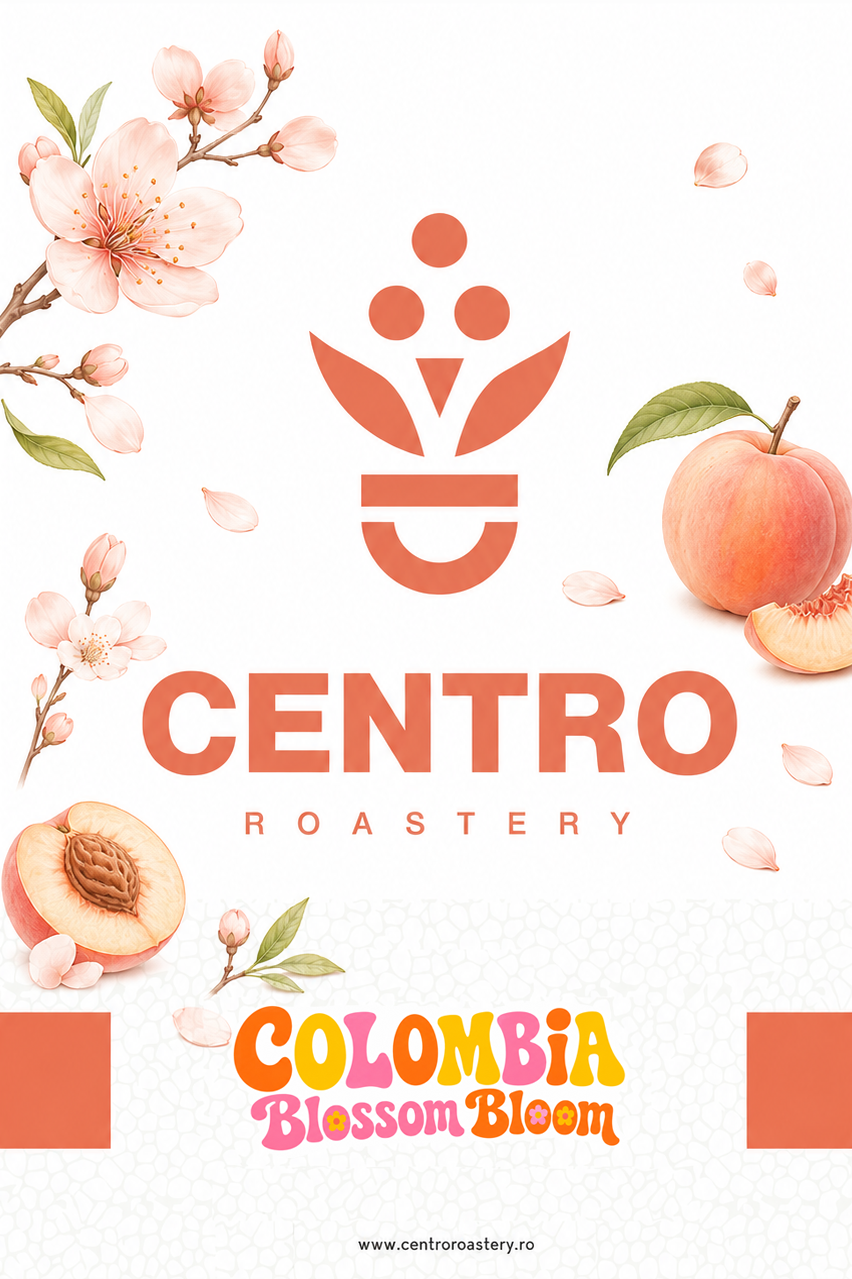 Premium – COLOMBIA Blossom Bloom – 250gr