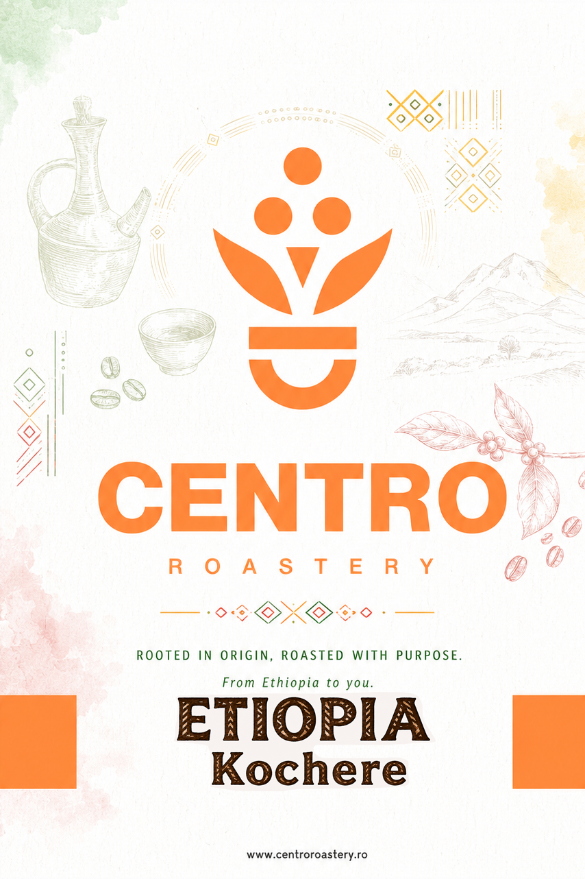 ETIOPIA Kochere – 500gr