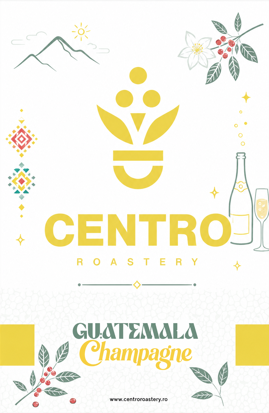 GUATEMALA Champagne – 250gr
