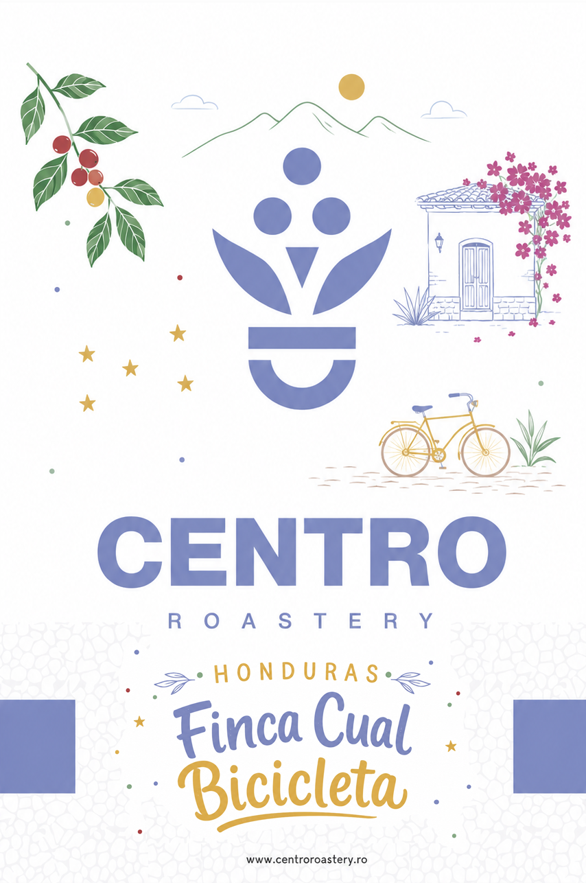 HONDURAS Finca Cual Bicicleta – 250gr