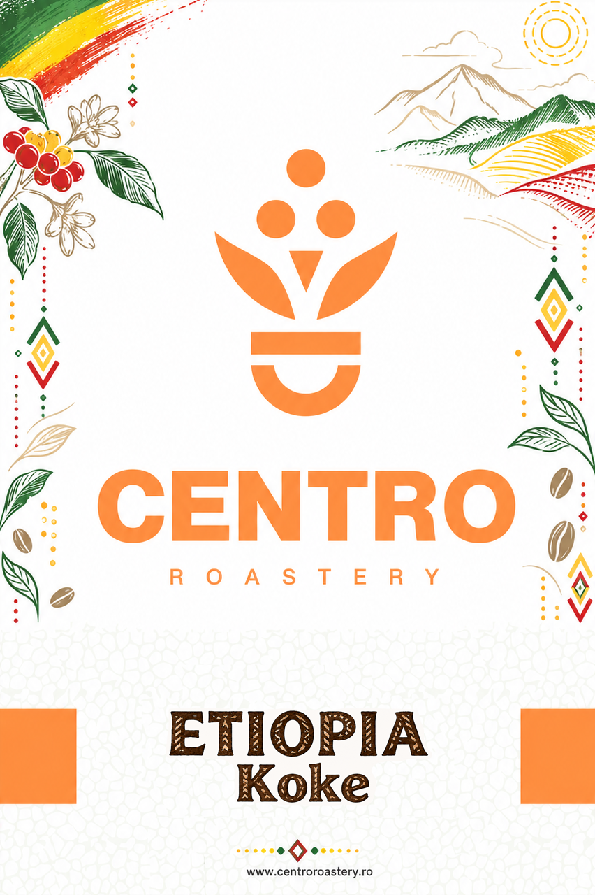 ETIOPIA Koke – 1Kg