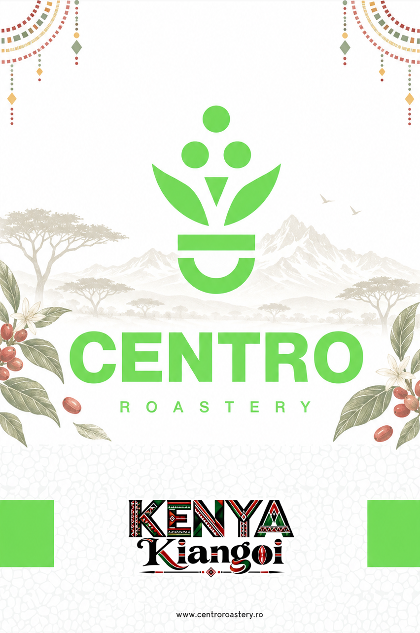 KENYA Kiangoi – 250Gr