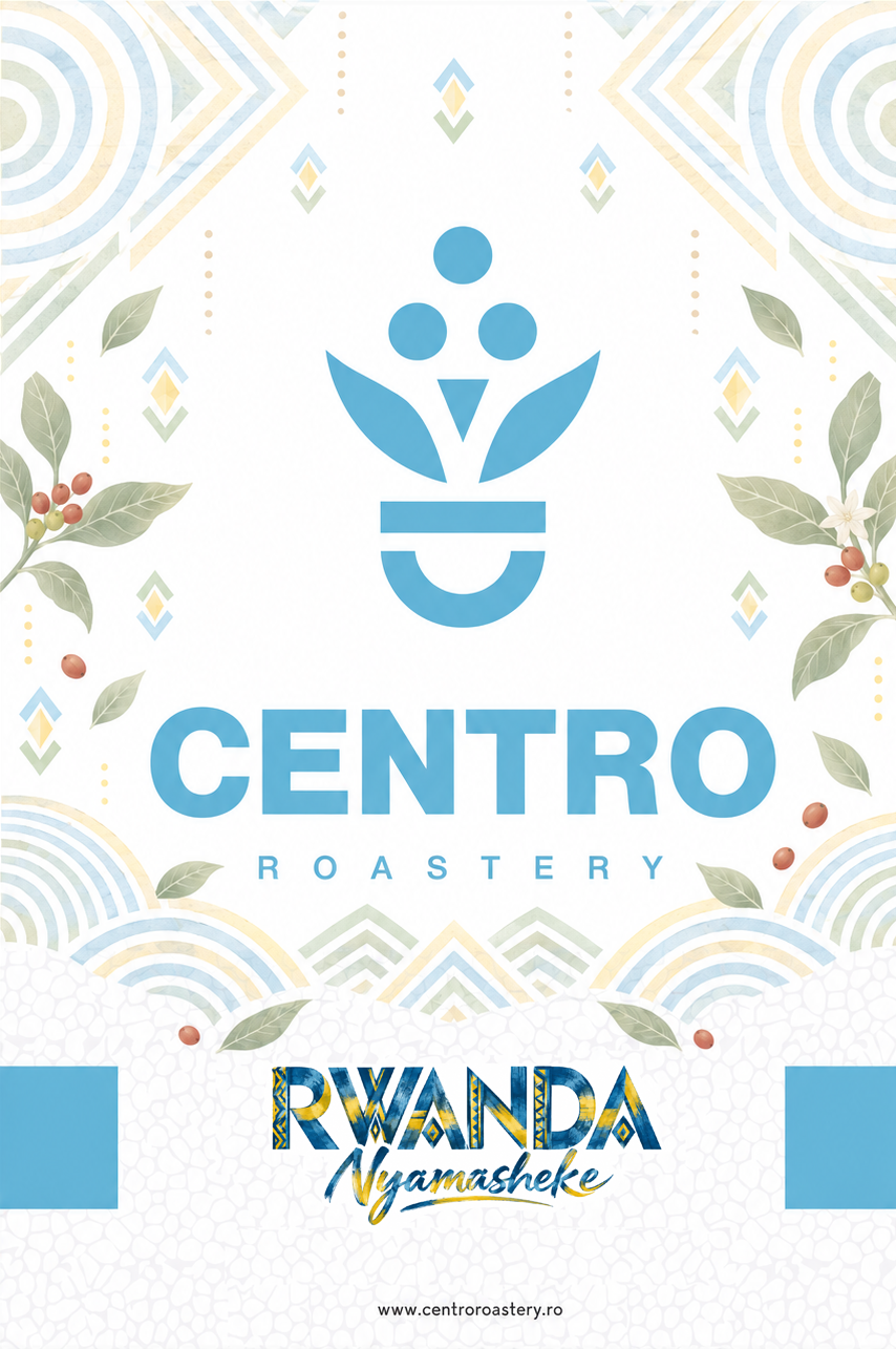RWANDA Nyamasheke – 250Gr
