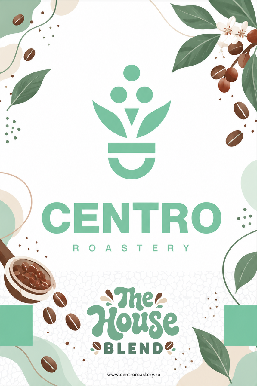 The House BLEND – 1Kg